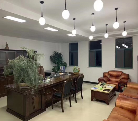 如克辦公環(huán)境