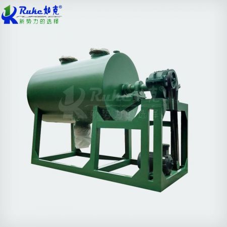 JGZ槳葉耙式干燥機泥漿狀真空臥式耙式干燥機