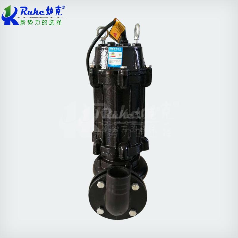 JYWQ無堵塞攪勻排污泵污水泵380V自動攪勻泵