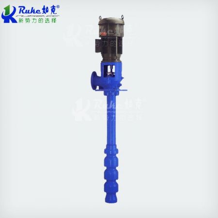 RJC立式冷熱水長軸深井泵高揚程長軸消防深井泵農(nóng)田灌溉潛水電泵