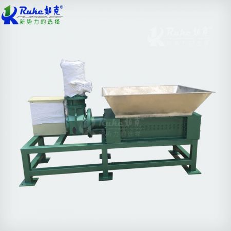 齒輪式動物絞割機(jī)死豬養(yǎng)殖廠家禽粉碎機(jī)動物尸體絞碎機(jī)