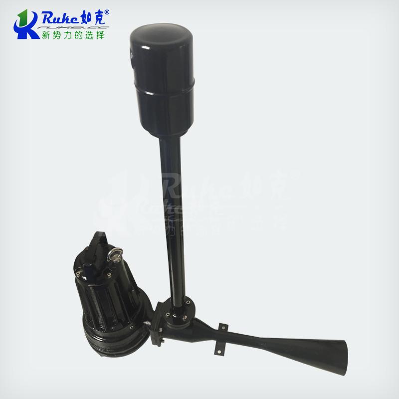 QSB射流式曝氣機養(yǎng)魚污水處理設(shè)備 離心曝氣機潛水泵攪拌機充氧河