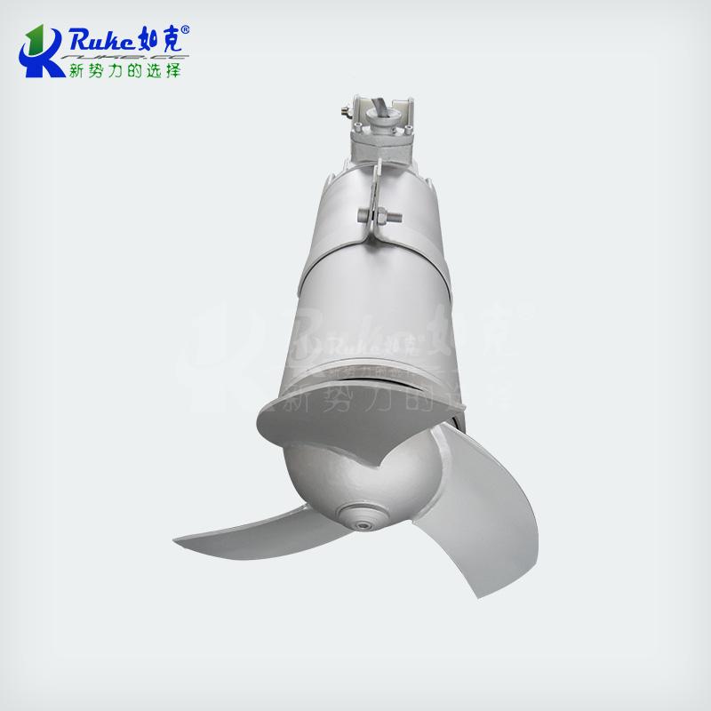 如克QJB潛水攪拌機QJB1.58不銹鋼攪拌機